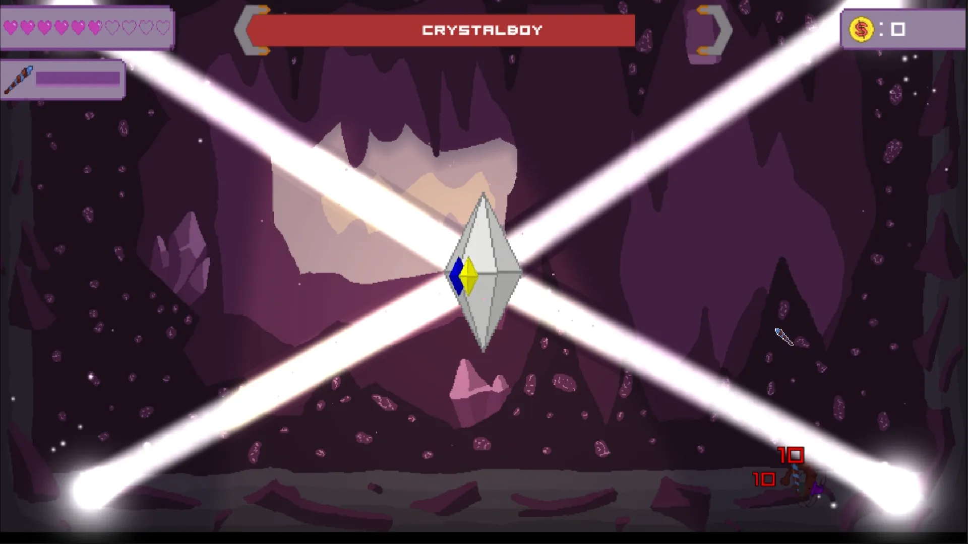 Wizard Shrimp Gameplay 2