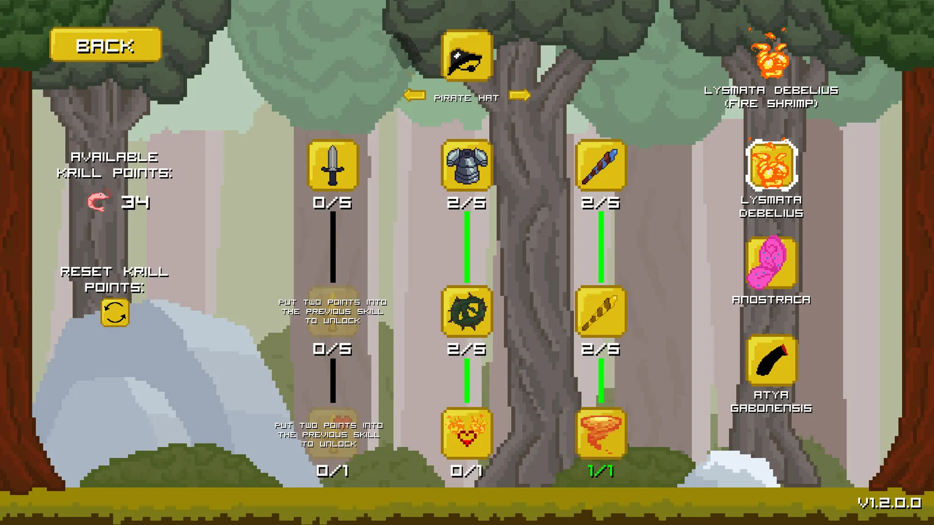 Wizard Shrimp Gameplay 4